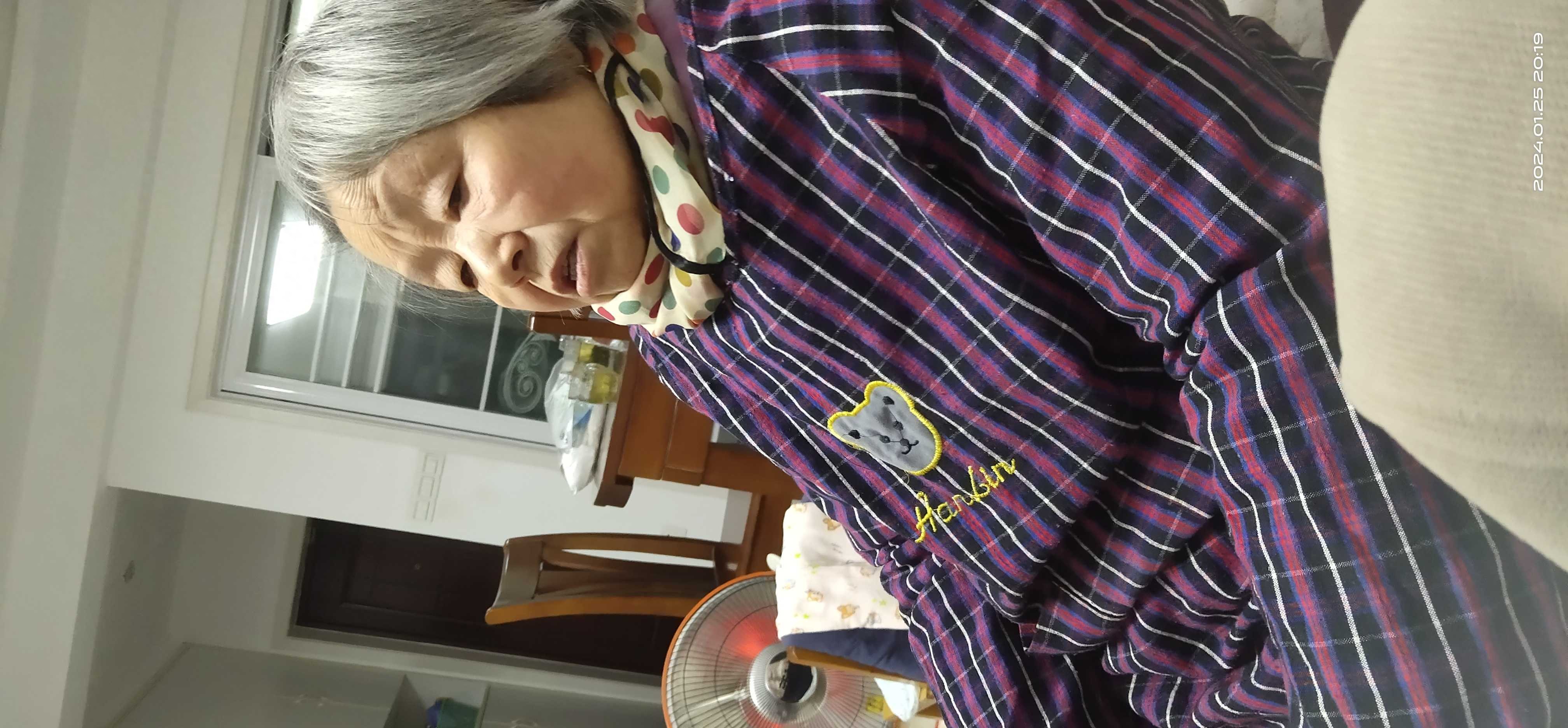 走失者照片 宜昌市寻人：七旬老太走失，花白短发...