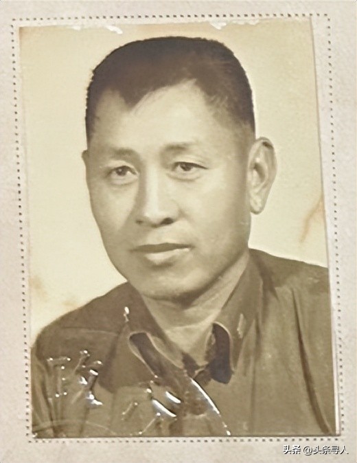 走失者照片 台湾老兵上个月离世,孝孙代寻安阳、...