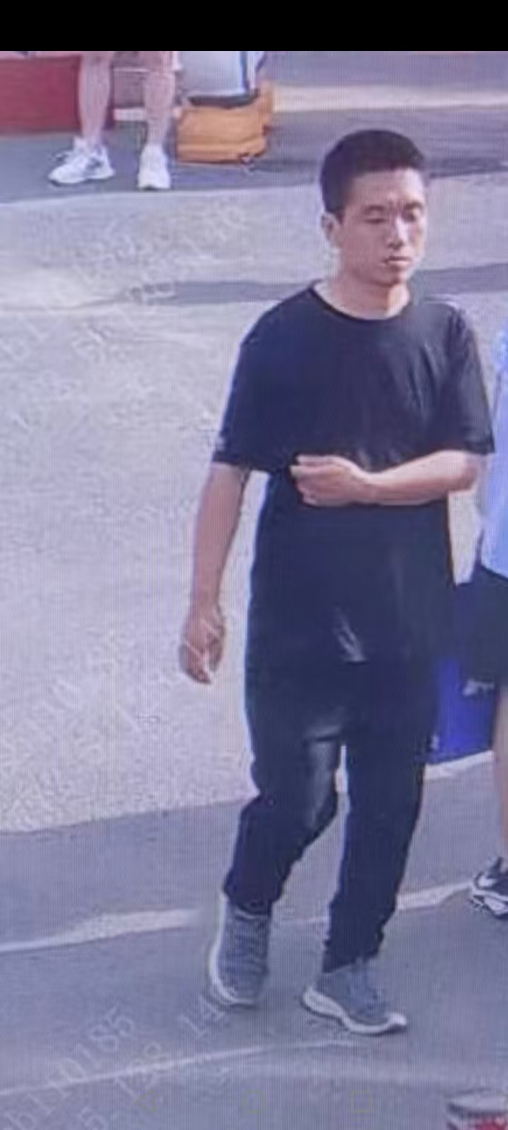 走失者照片 沈阳市寻人：青年男子走失，患精神障...