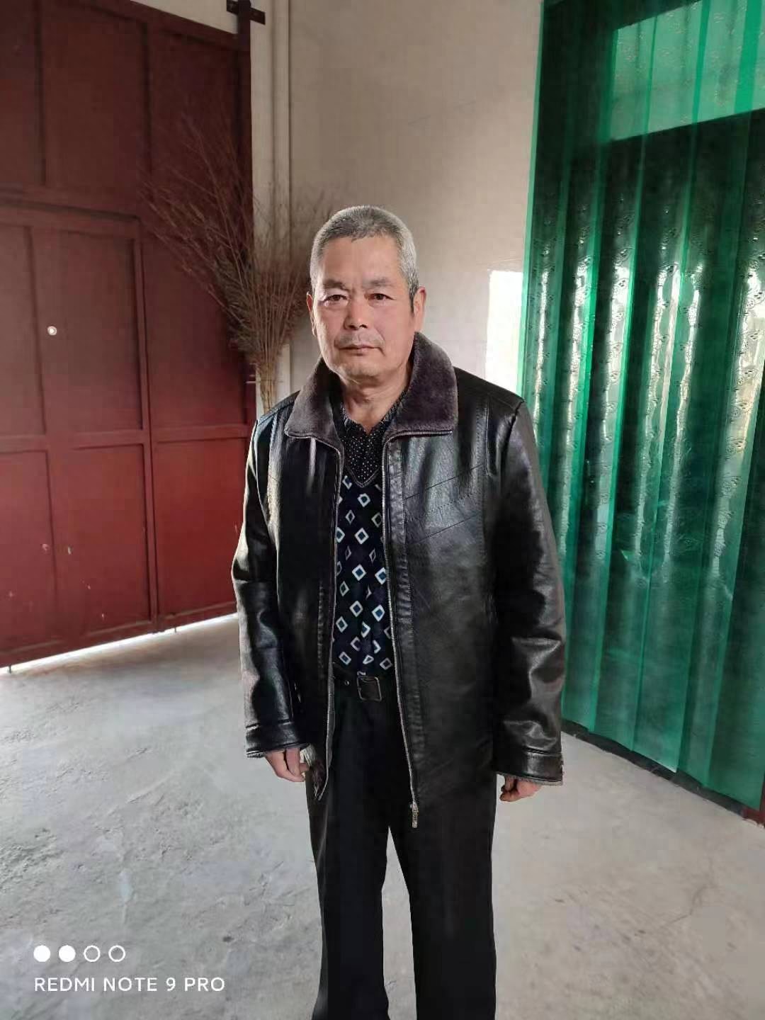 走失者照片 咸阳市寻人：六旬老人走失，患脑梗，...