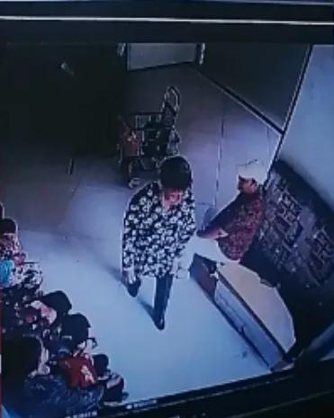 走失者照片 内江市寻人：七旬老太走失，高1米4...
