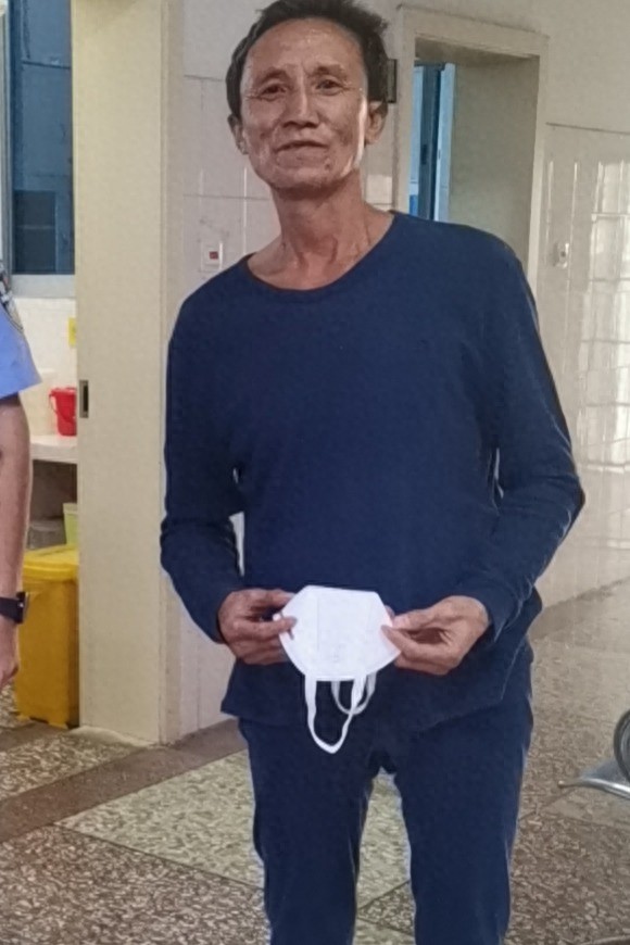 走失者照片 龙岩市寻亲：六旬老人被救助，自述叫...