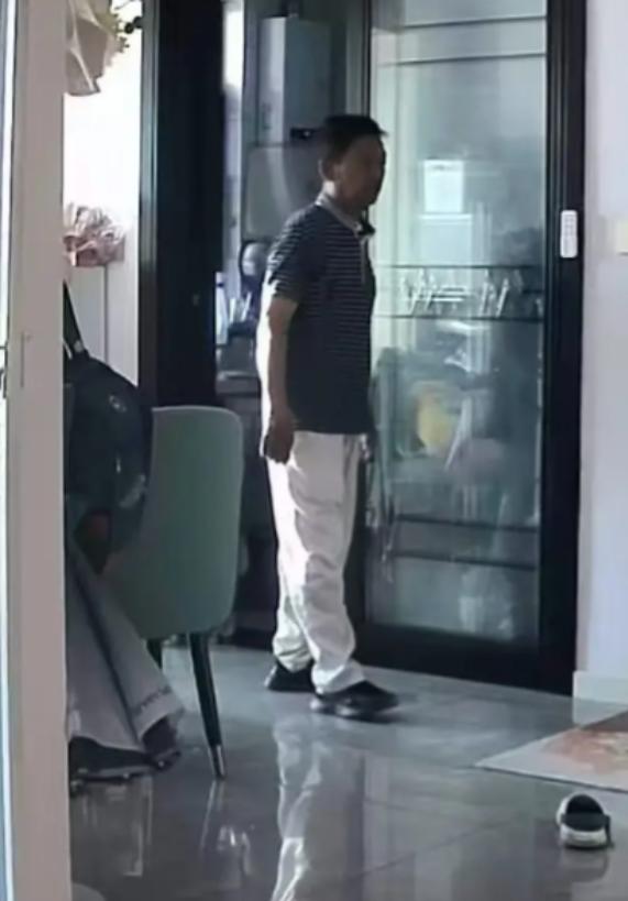 走失者照片 湖北潜江寻人：六旬老人走失，穿深色...