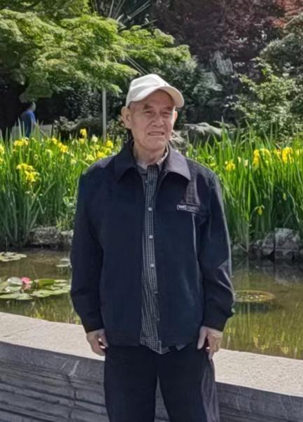 走失者照片 南京市寻人：八旬老人走失，严重耳背...