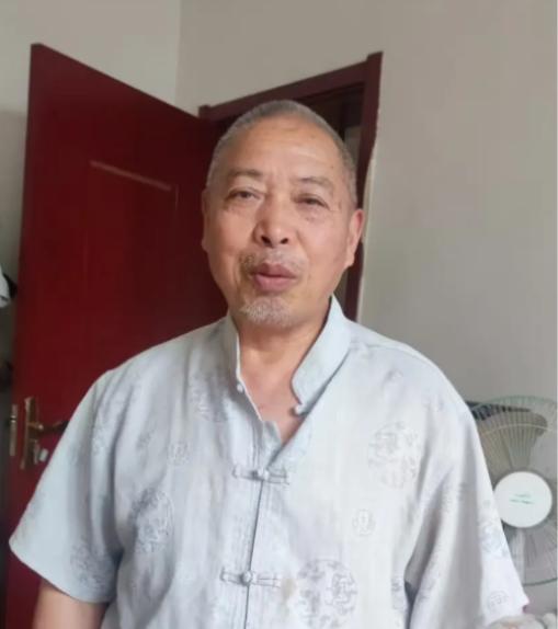 走失者照片 西安市寻人：七旬老人走失，患健忘症...