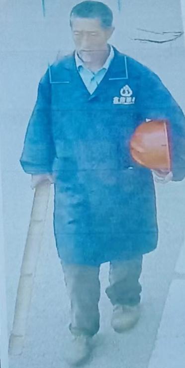 走失者照片 郴州市寻人：五旬男子走失，患智力障...