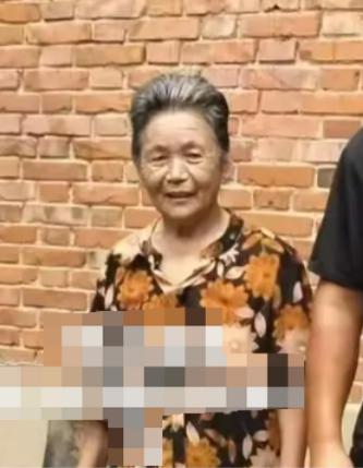 走失者照片 平顶山市汝州市寻人：七旬老太走失，...