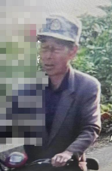 走失者照片 扬州市寻人：七旬老人走失，穿蓝色上...