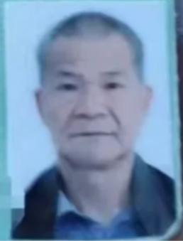 走失者照片 南宁横州寻人：六旬老人因水灾失联，...