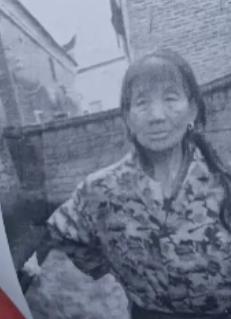 走失者照片 吉安市寻人：六旬老太走失，穿迷彩上...