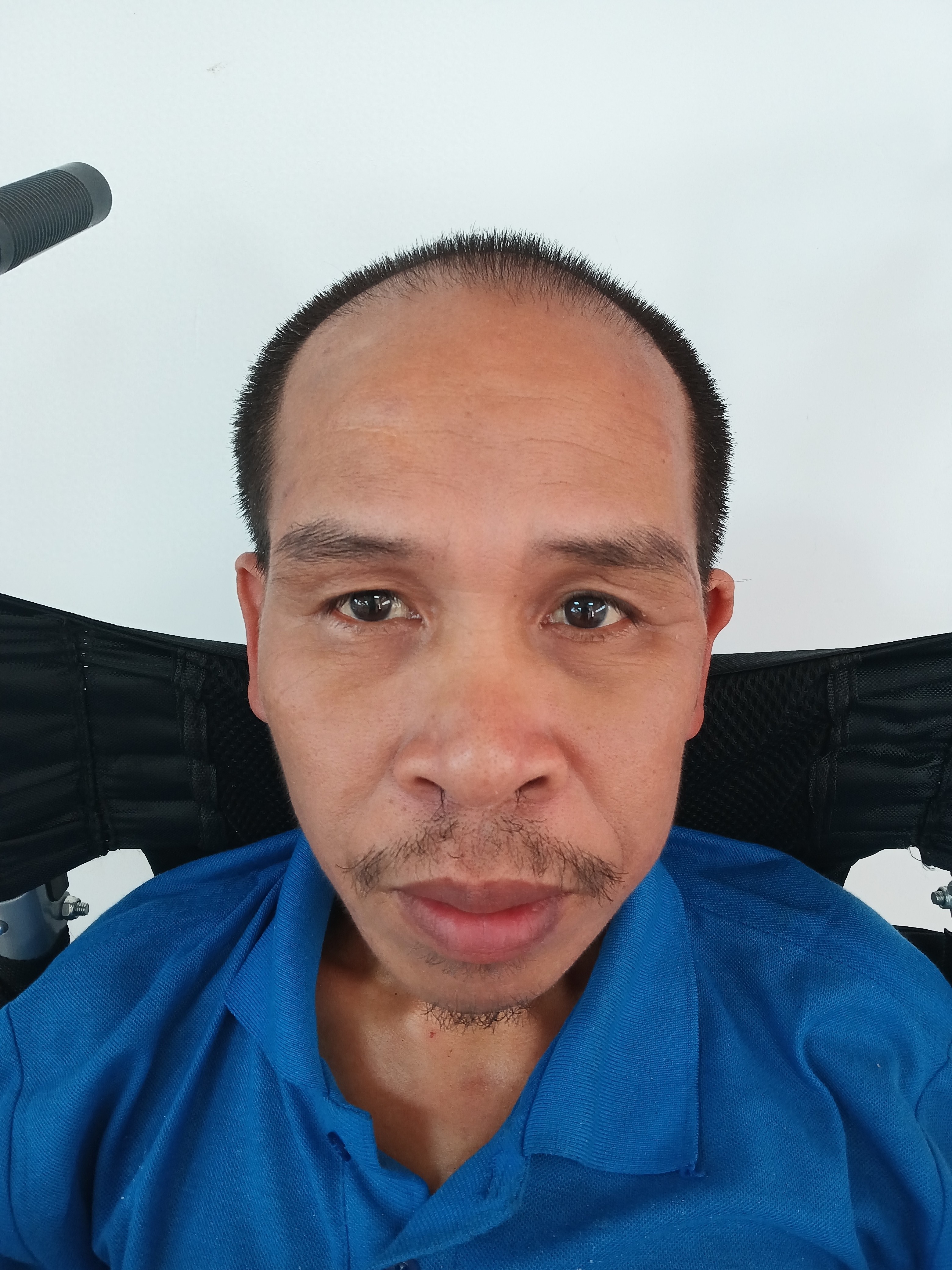 走失者照片 广州市寻亲：中年男子被救助，自述叫...