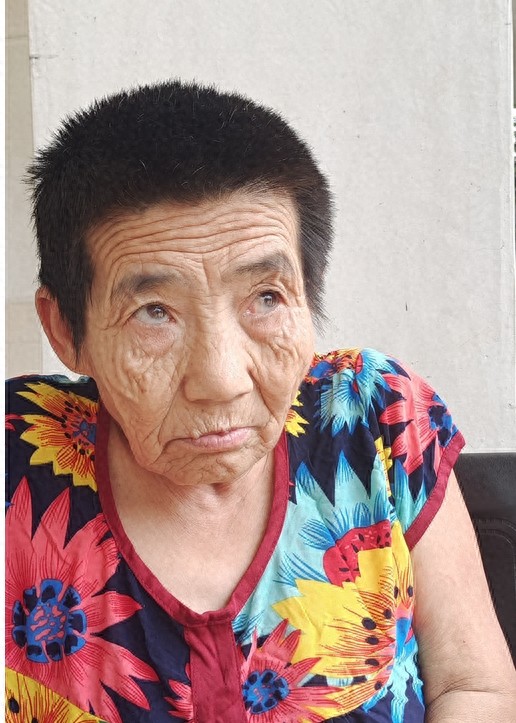 走失者照片 汕尾市陆丰市寻亲：六旬老太被救助，...