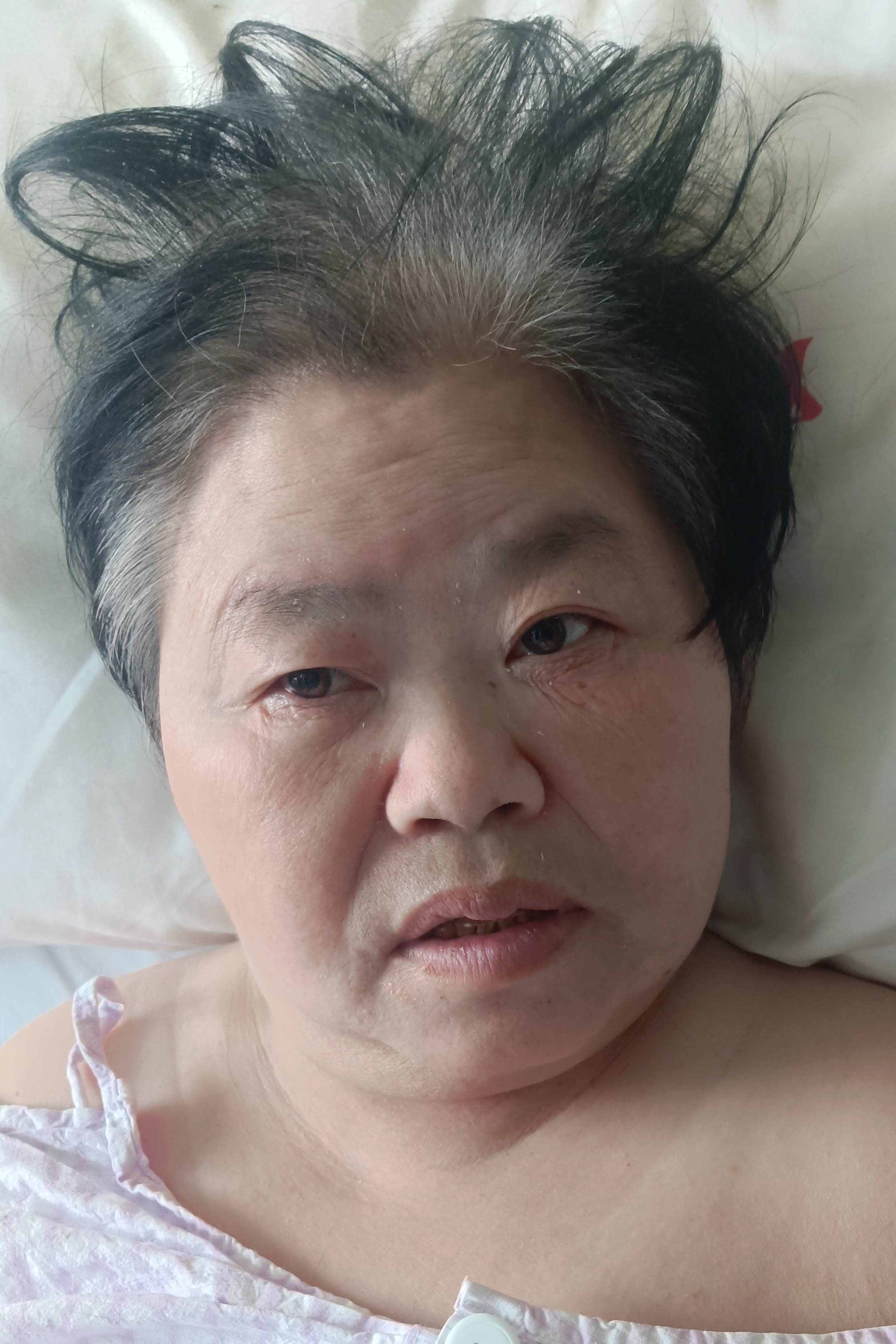 走失者照片 聊城市寻亲：六旬老太被救助，自述叫...