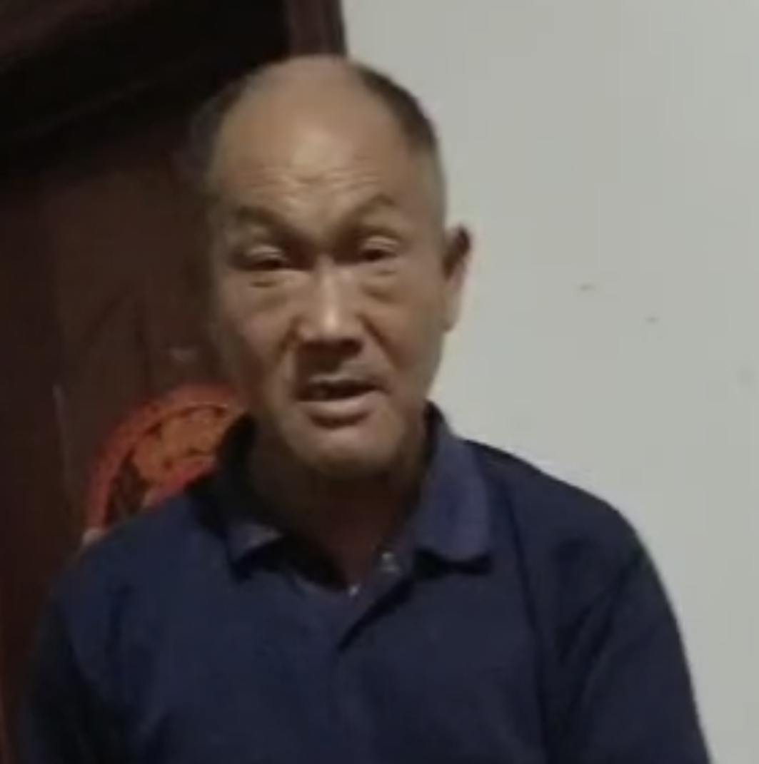 走失者照片 景德镇市寻人：六旬老人走失，肤色偏...