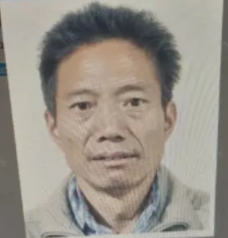 走失者照片 遵义市寻人：六旬老人走失，穿黑色短...