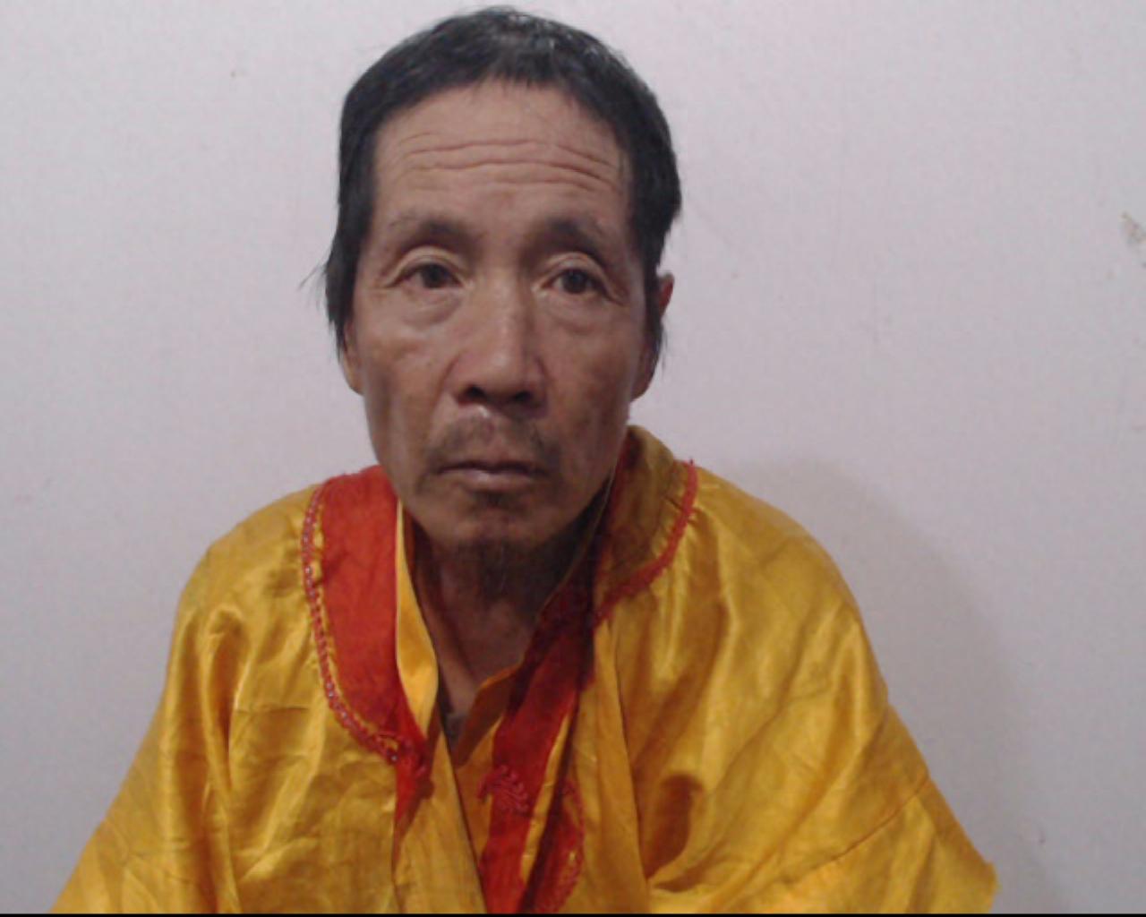 走失者照片 江门市台山市寻亲：五旬男子被救助，...