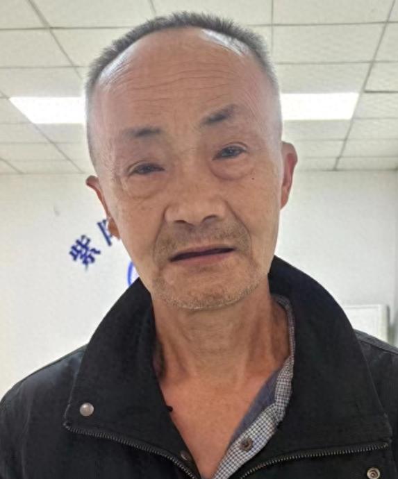 走失者照片 安康市寻亲：六旬老人被救助，自述叫...