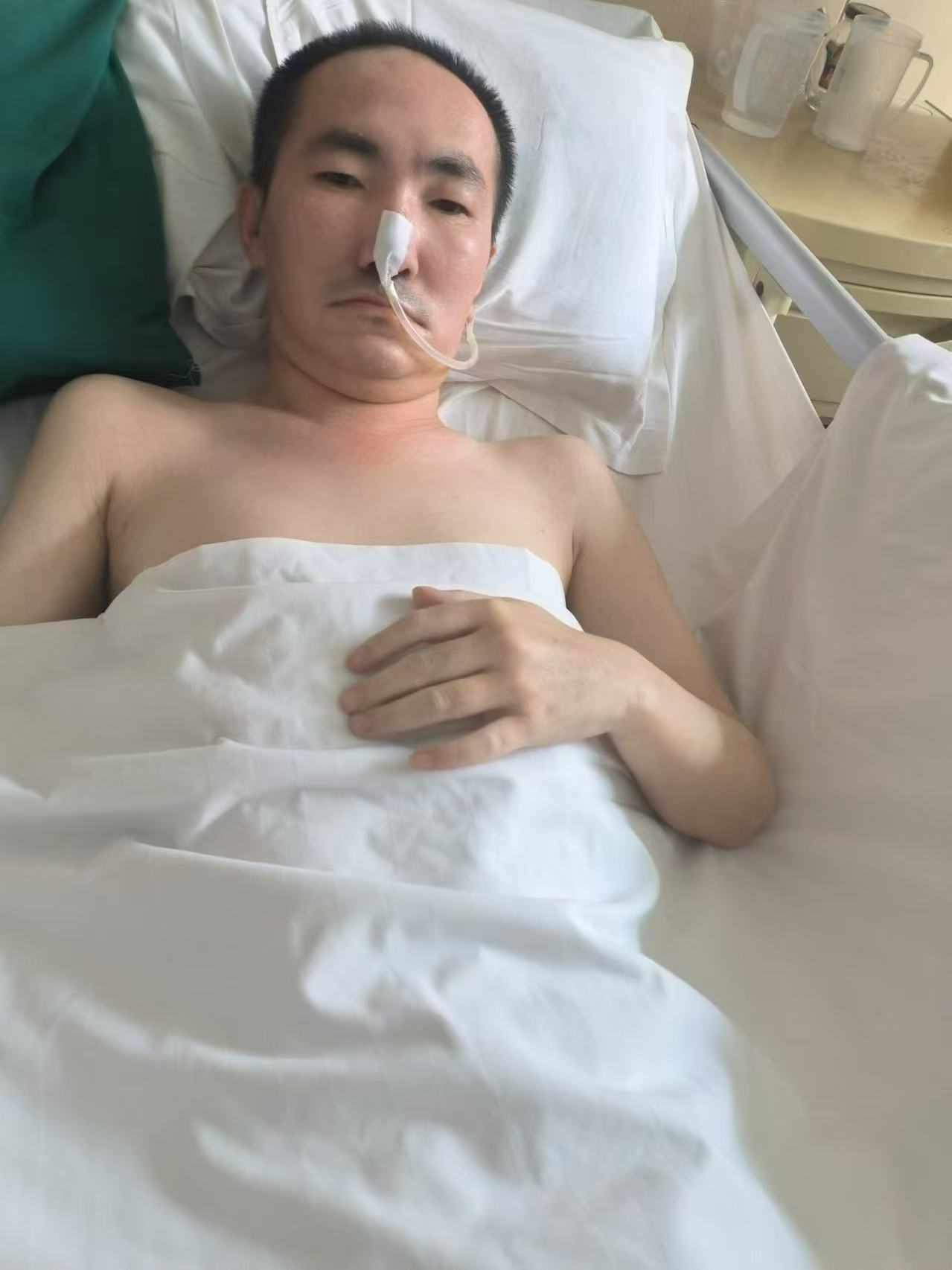 走失者照片 大同市寻亲：中年男子被救助，自述叫...
