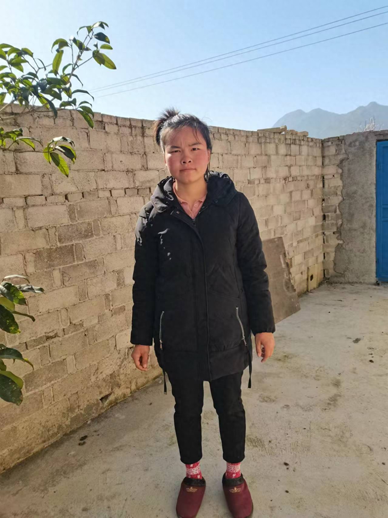 走失者照片 黄石市寻人：青年女子走失，患精神障...