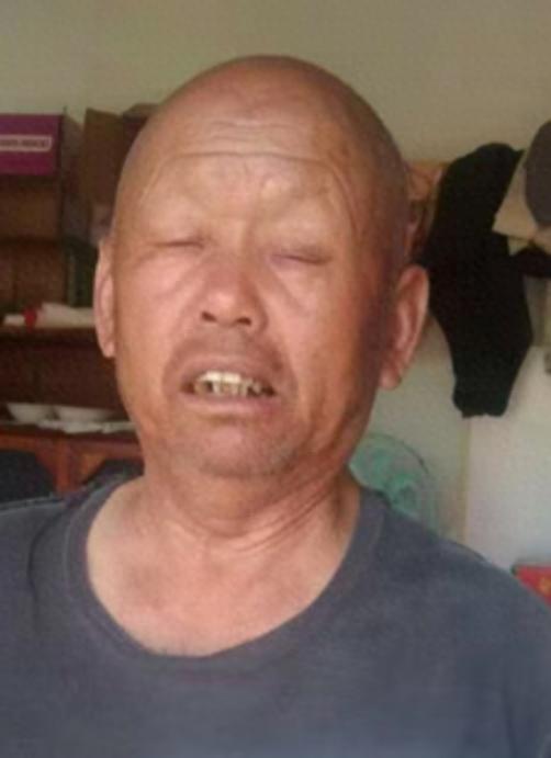 走失者照片 北京市寻人：七旬老人走失，穿灰色衣...