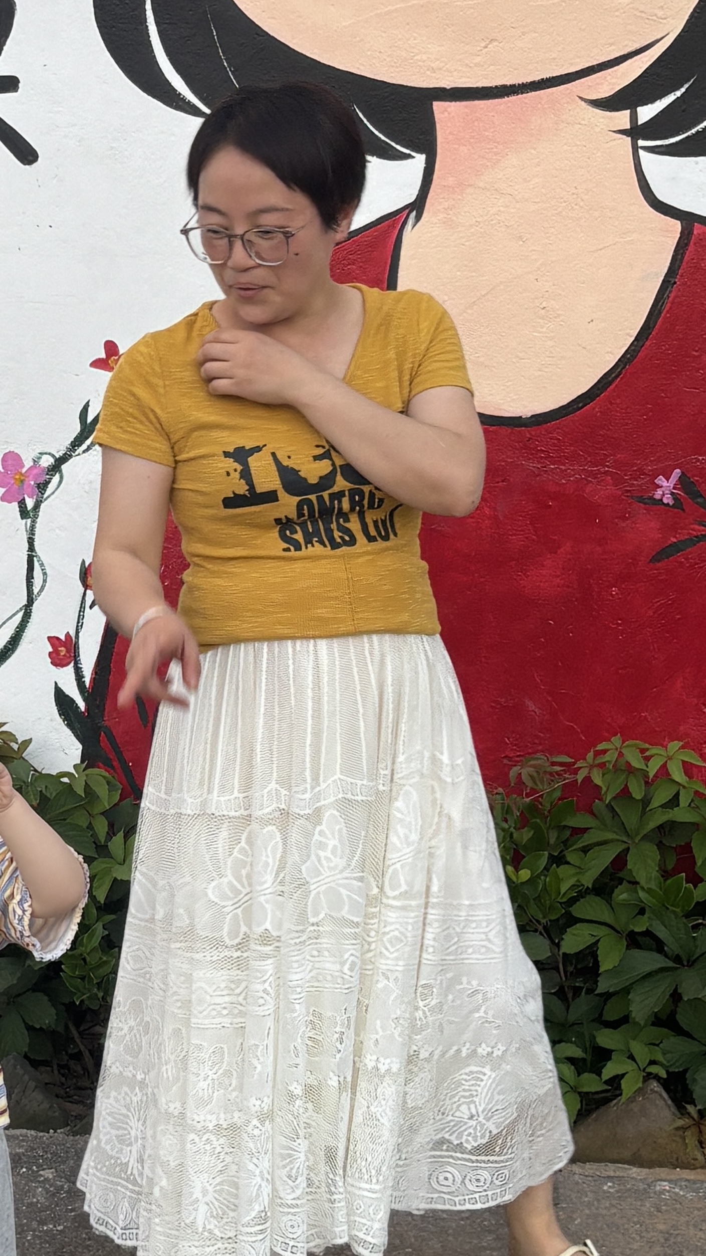走失者照片 上饶寻人：中年女子走失，患精神障碍...