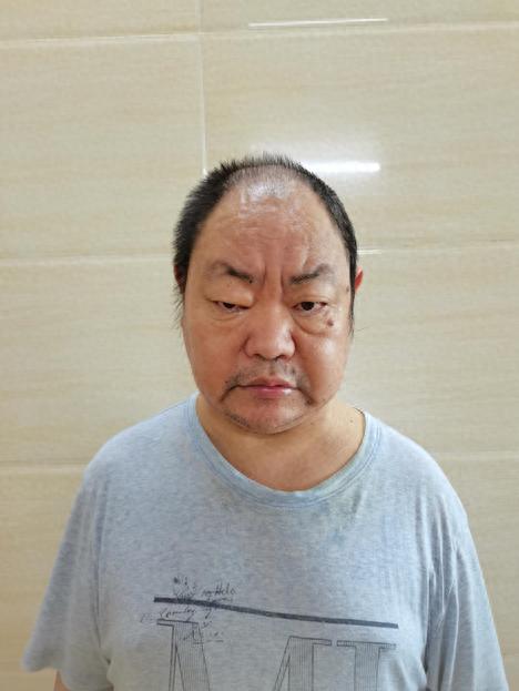 走失者照片 珠海市寻亲：中年男子被救助，高1米...