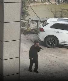 走失者照片 黄石市寻人：七旬老人走失，戴黑色帽...