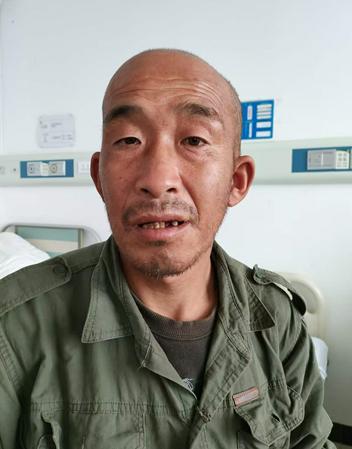 走失者照片 威海市寻亲：五旬男子被救助，自述叫...