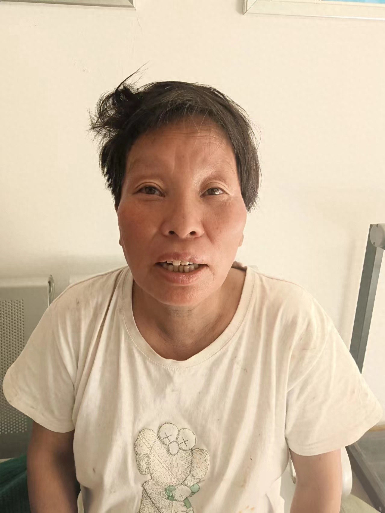 走失者照片 亳州市寻亲：五旬女子被救助，自述叫...