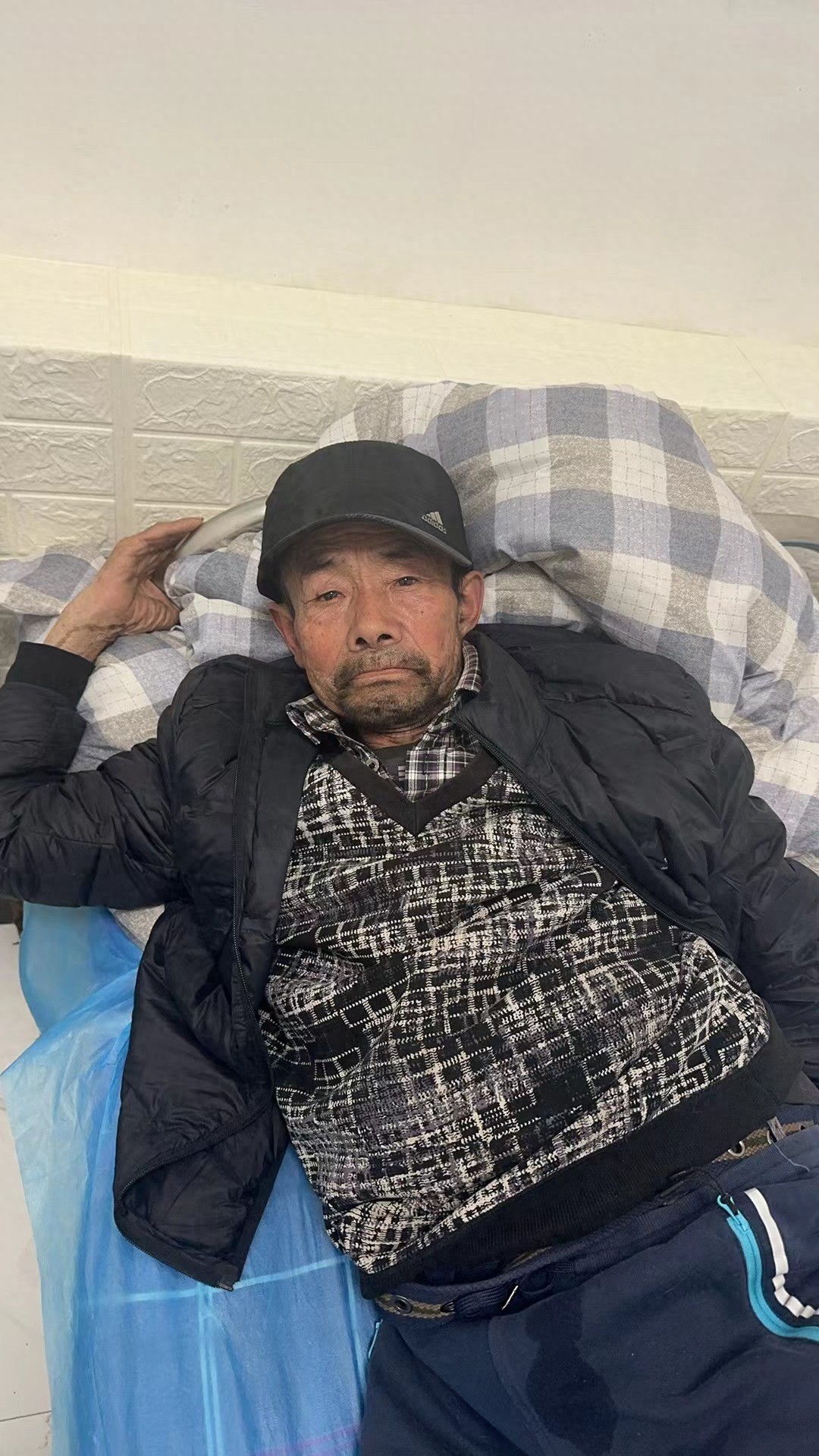 走失者照片 绥化市寻亲：七旬老人被救助，自述叫...