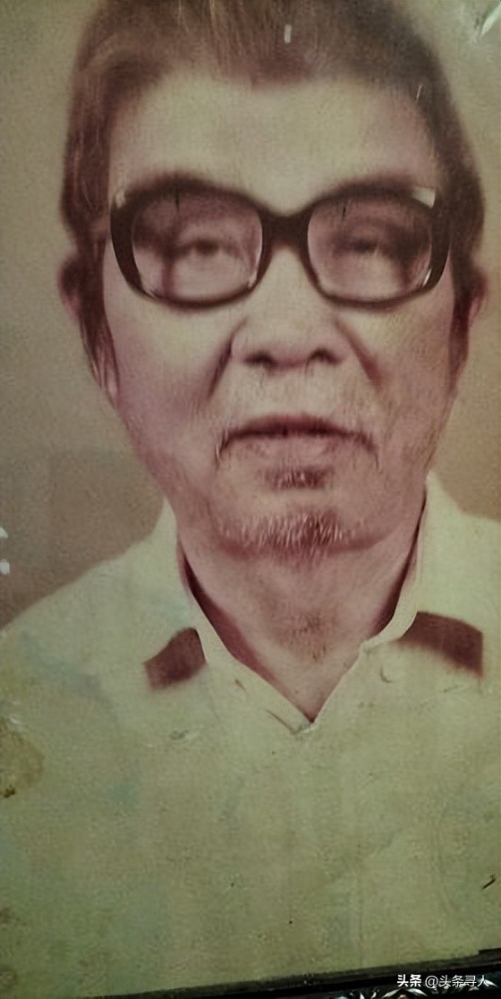走失者照片 马来西亚75岁华裔老人梅州寻根，过...