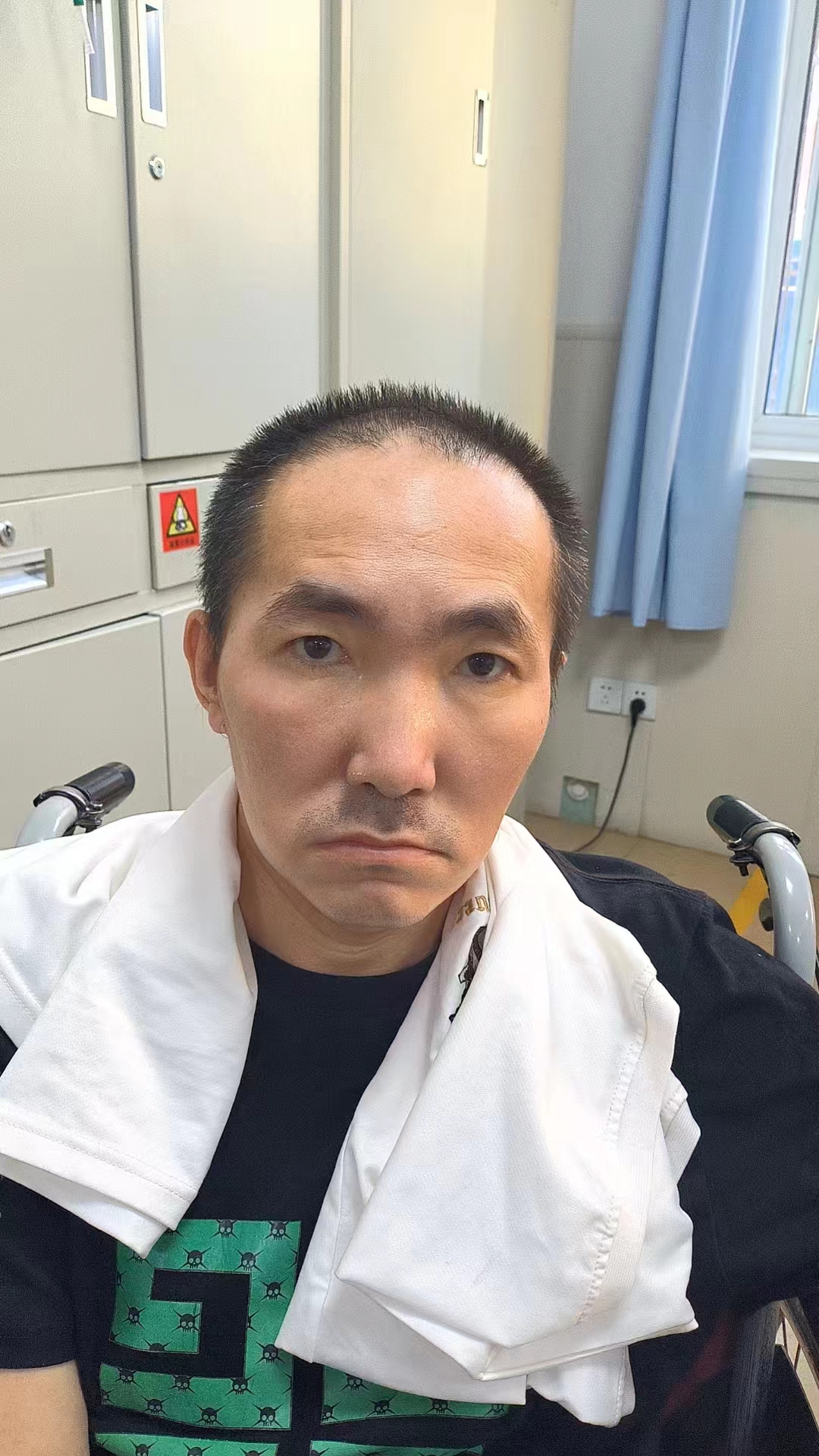 走失者照片 大同市寻亲：中年男子被救助，自述叫...