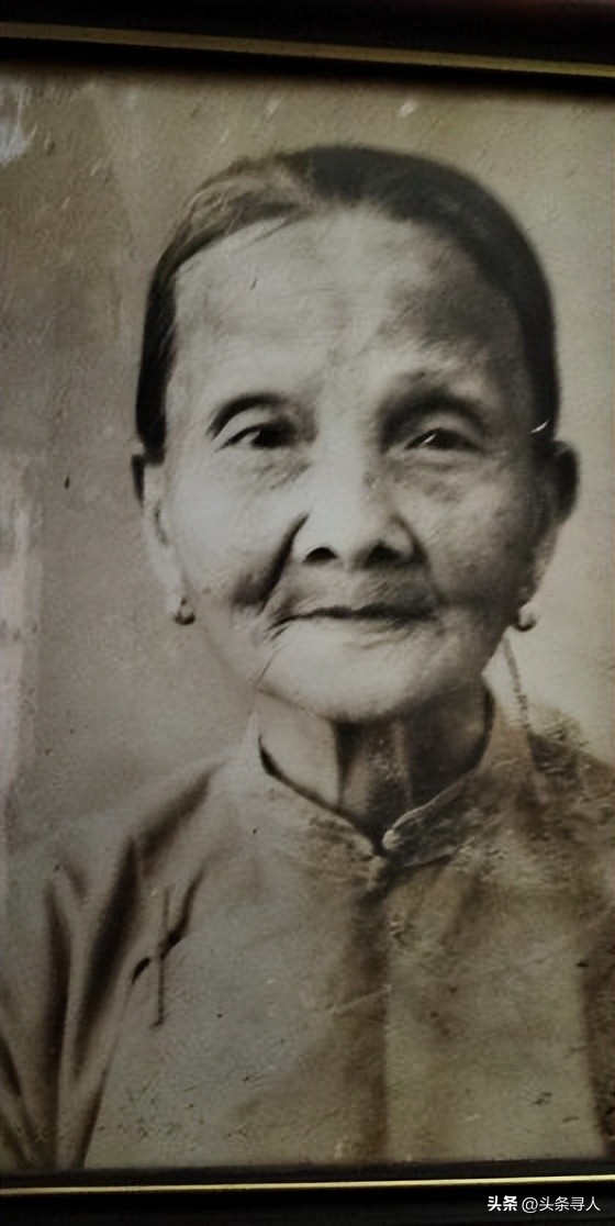 走失者照片 马来西亚75岁华裔老人梅州寻根,过...