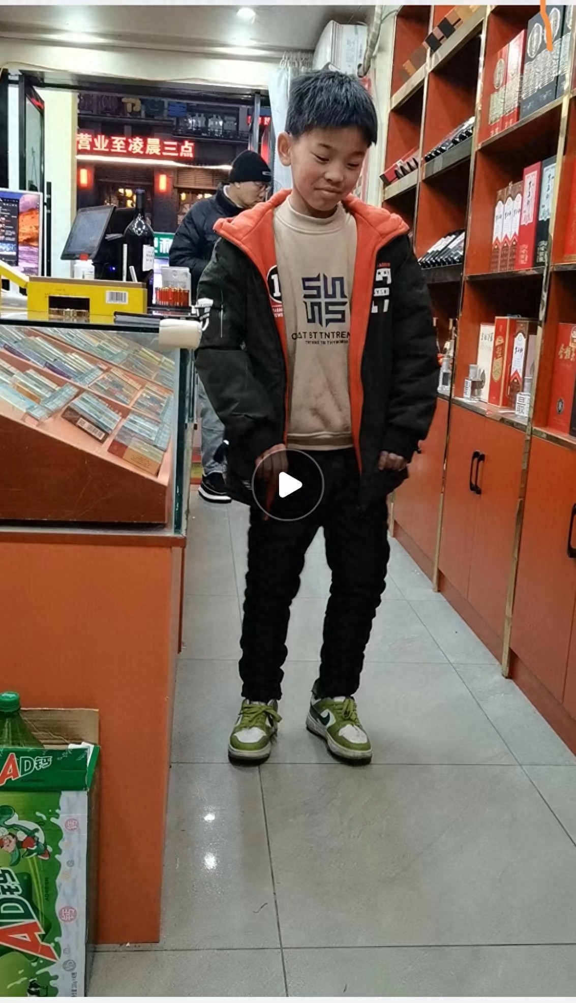 走失者照片 宿州市寻人：12岁男孩走失，穿短袖...