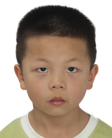 走失者照片 曲靖市寻亲：5岁男孩被救助，被发现...