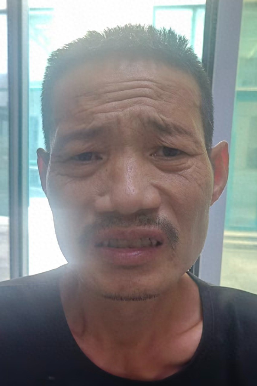 走失者照片 潍坊市寻亲：中年男子被救助，疑似名...