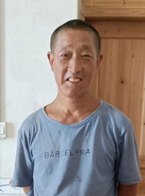 走失者照片 郴州市寻人：五旬男子走失，患智力障...