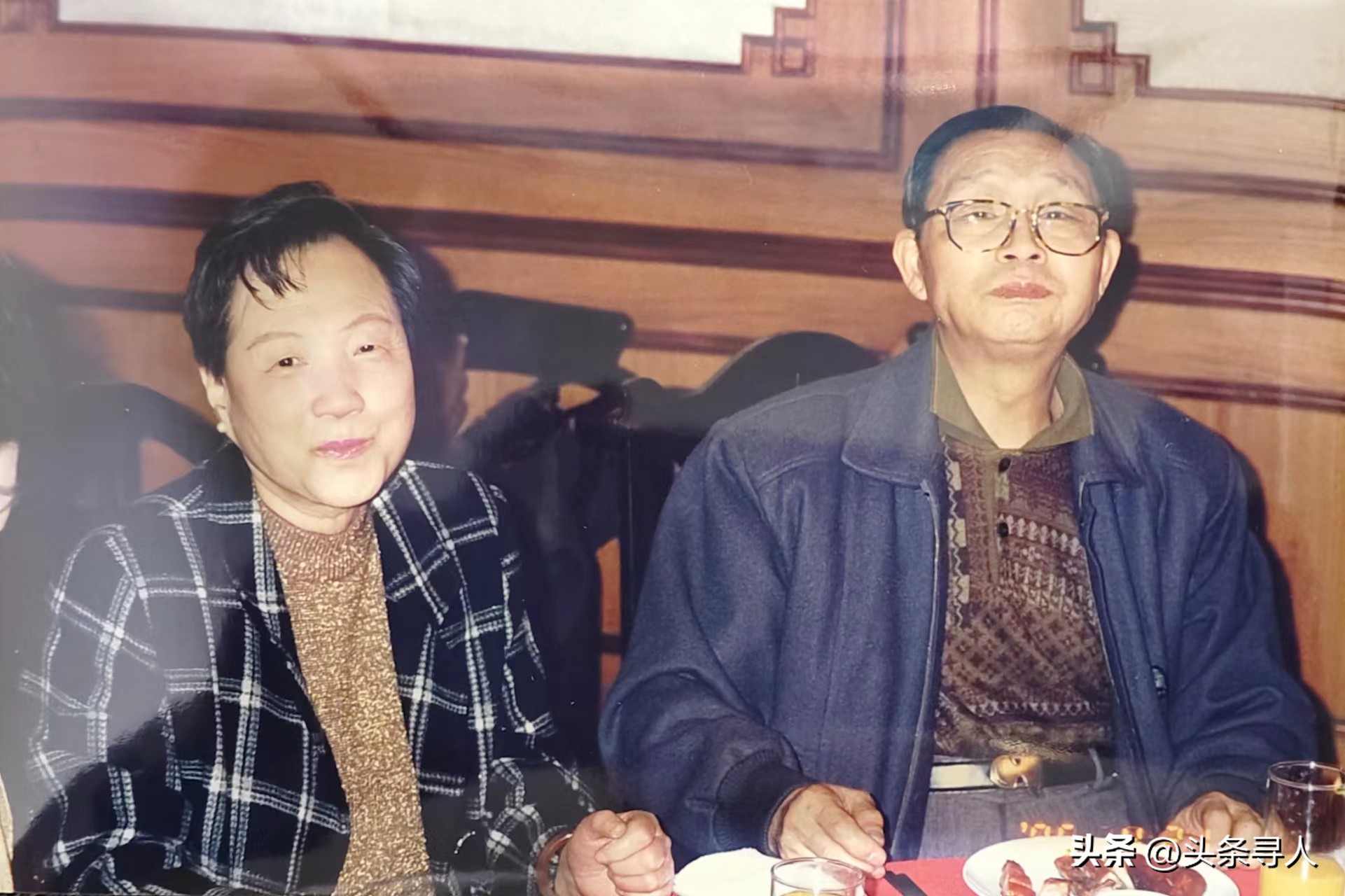 走失者照片 台湾同胞江西、上海两地寻亲，曾与亲...