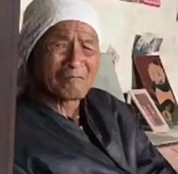 走失者照片 邢台市寻人：八旬老人走失，患小脑萎...