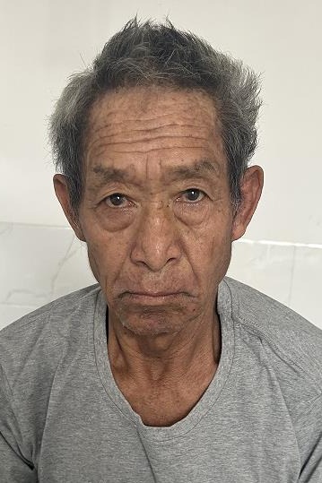走失者照片 西双版纳州寻亲：六旬老人被救助，拾...