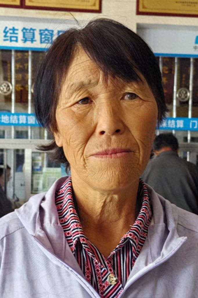 走失者照片 临沂市寻亲：六旬老太被救助，短发，...