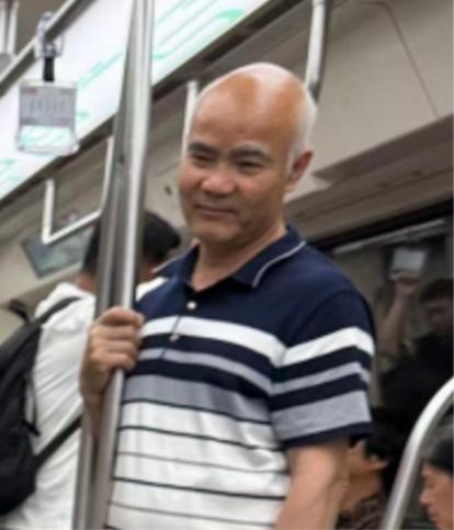 走失者照片 郑州市寻人：六旬老人走失，患阿尔茨...