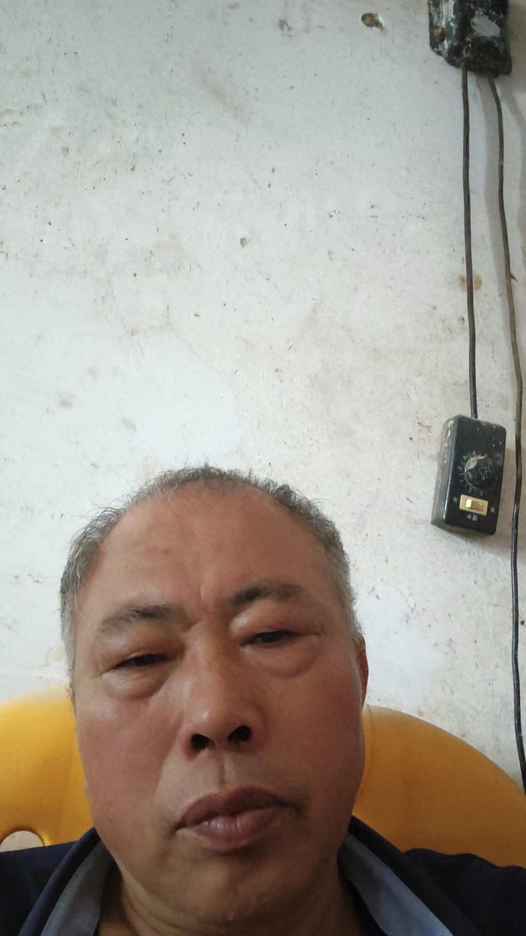 走失者照片 贵港市寻人 ：五旬男子因水灾失联，...