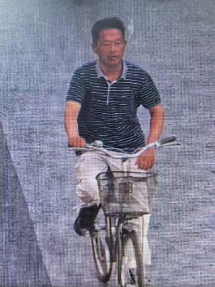 走失者照片 湖北潜江寻人：六旬老人走失，穿深色...