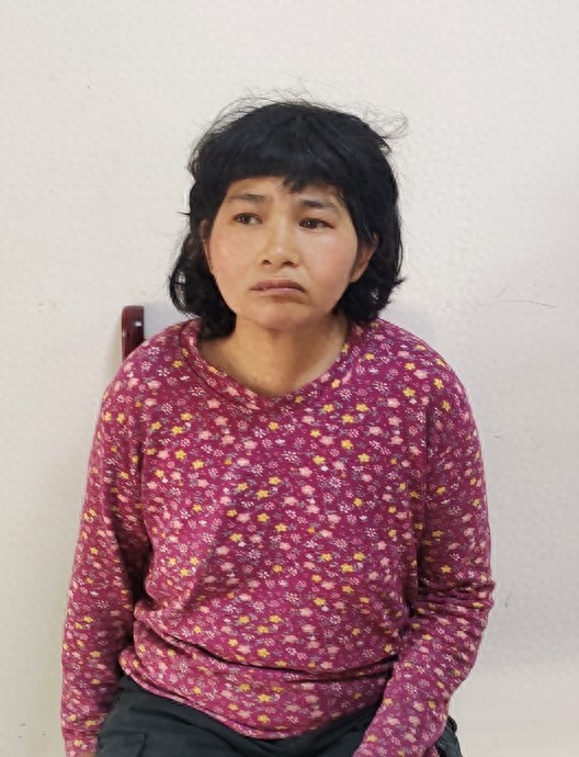 走失者照片 重庆市寻亲：青年女子被救助，自述叫...