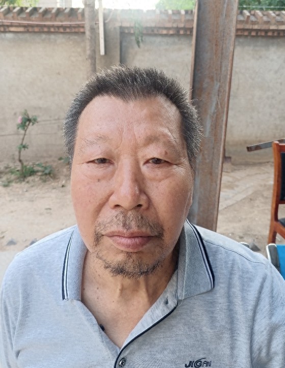 走失者照片 商丘市寻亲：六旬老人被救助，自述叫...