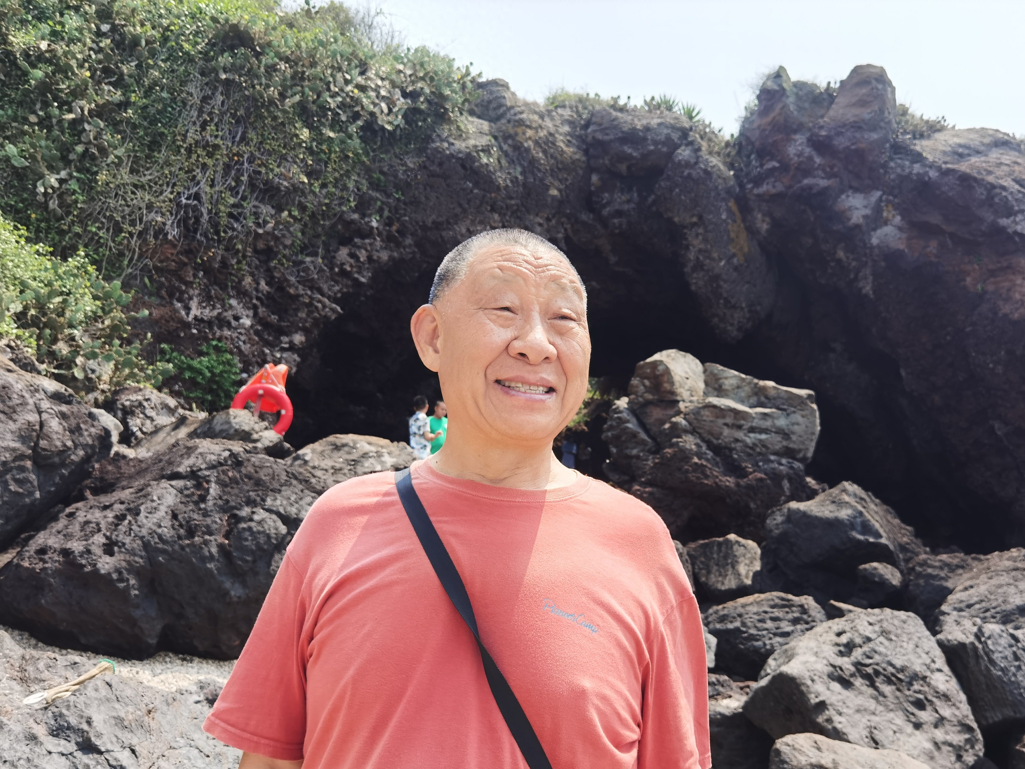 走失者照片 海南省澄迈县寻人：七旬老人走失，穿...