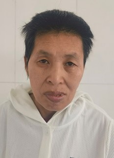 走失者照片 临沂市寻亲：六旬老太被救助，疑患精...