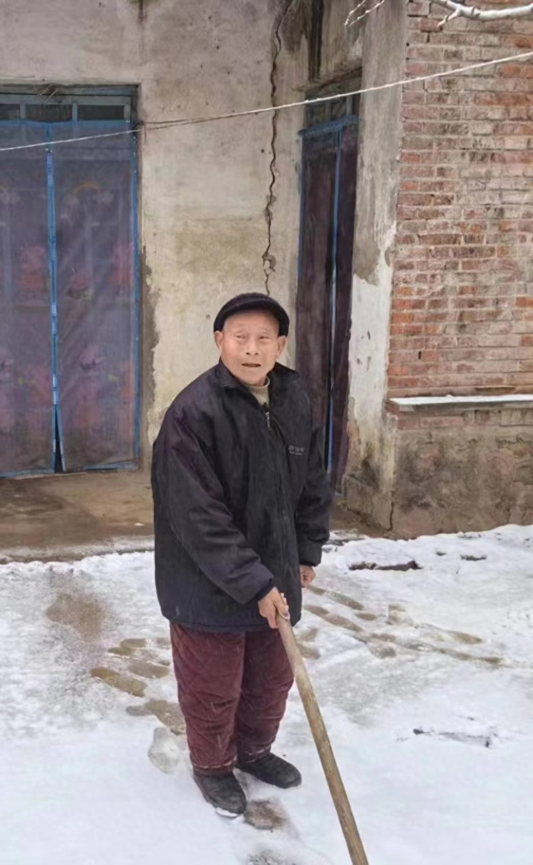 走失者照片 徐州市邳州市寻人：七旬老人走失，患...