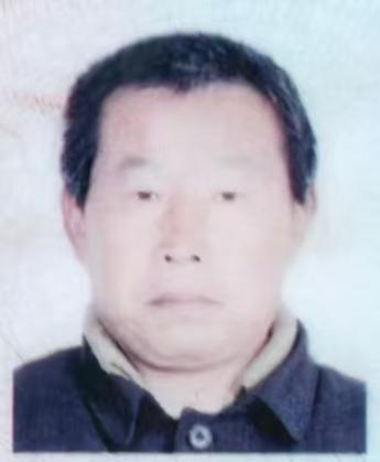 走失者照片 新乡市寻人：六旬老人走失，患脑梗，...